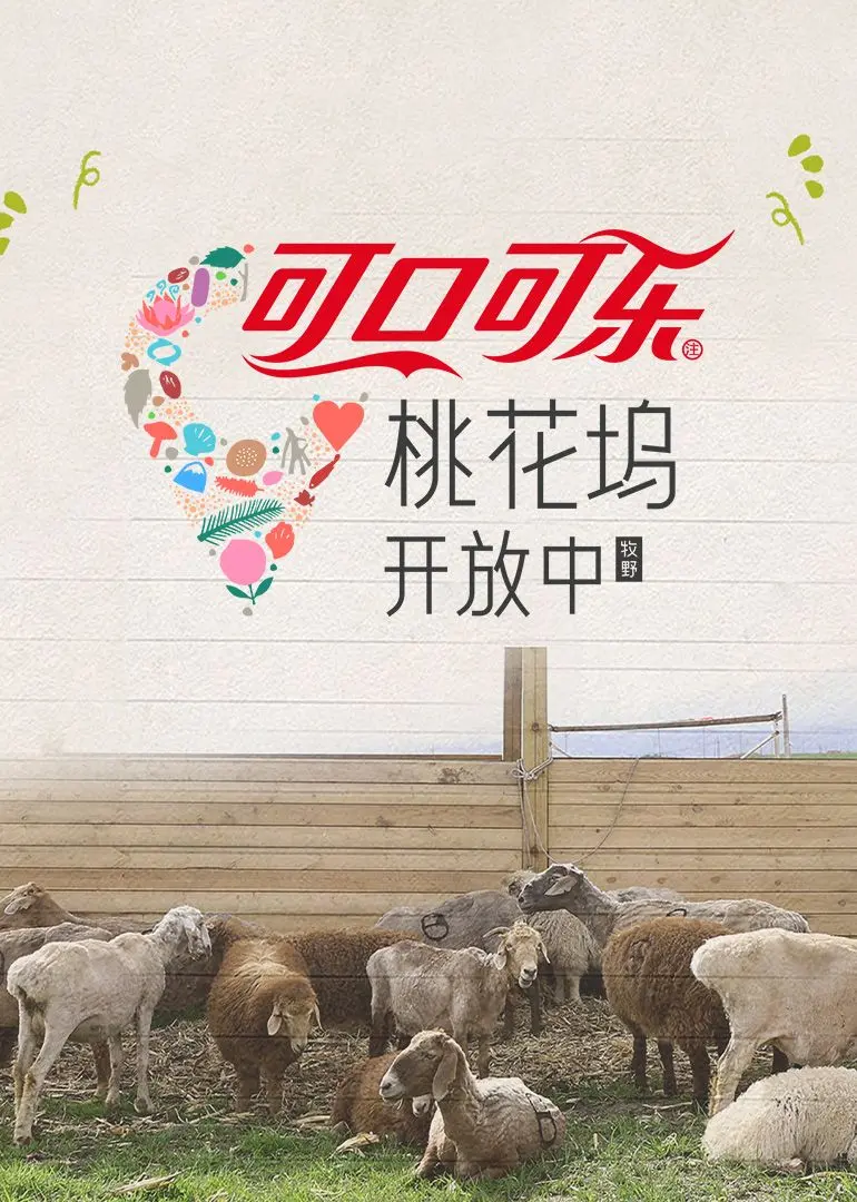 桃花坞开放中第四季 海报