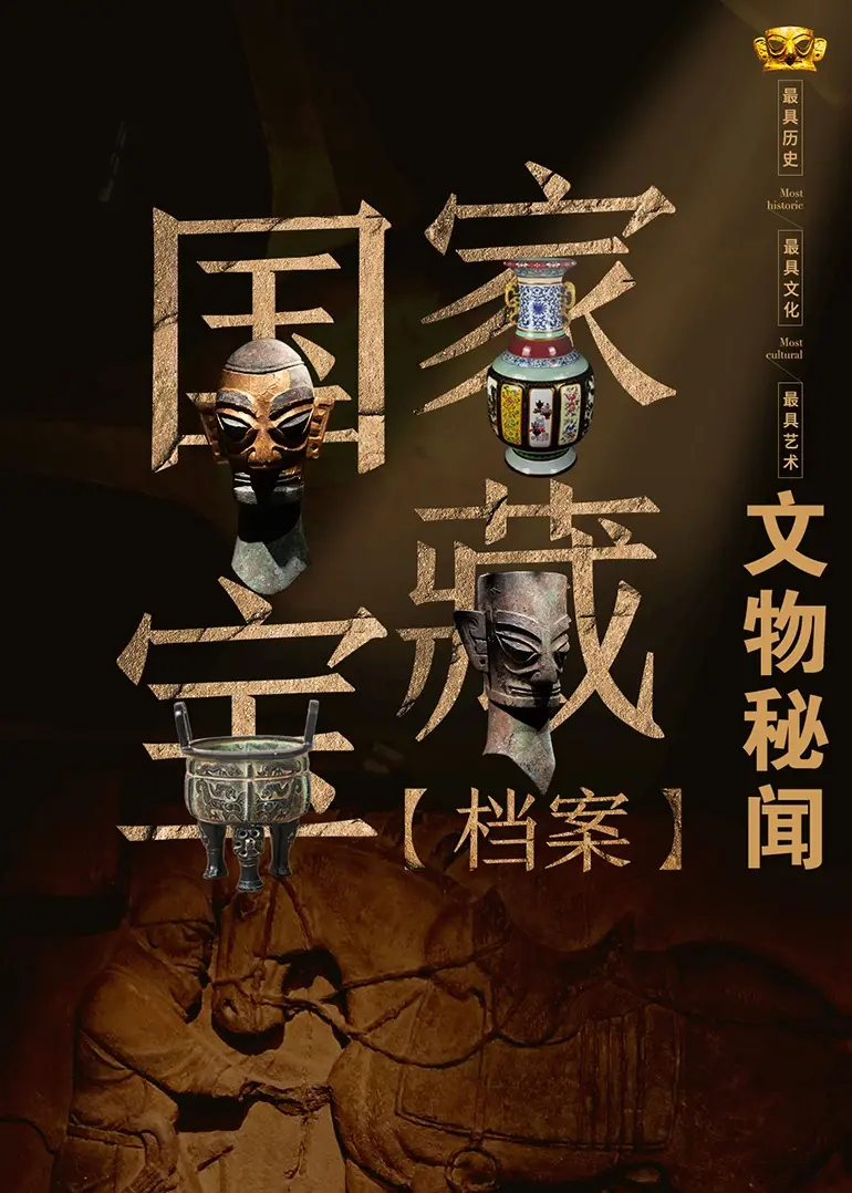 《国家宝藏档案：文物秘闻》深度揭秘！探寻历史真相，守护文化记忆