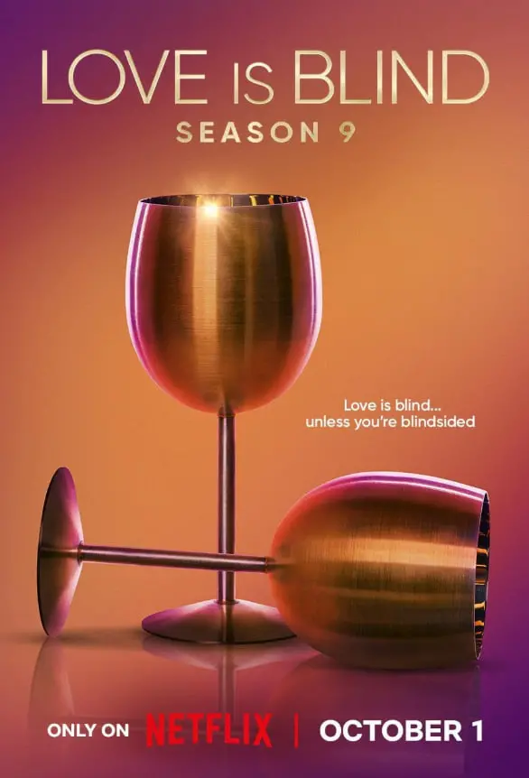爱情盲选第九季：盲目的爱情之旅如何点燃真实情感的火花？