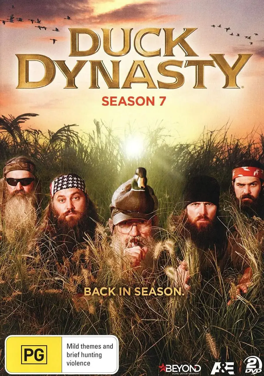 《鸭子王朝 第七季》：不止是打猎！家庭、幽默和生存之道的真实写照