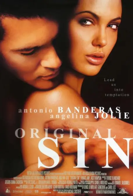 《原罪》：当欲望撕裂人性面具，禁忌之恋的灵魂拷问与救赎之旅